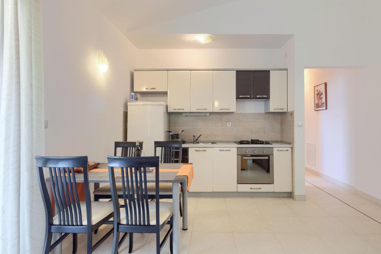 Apartments Boris Фажана Экстерьер фото