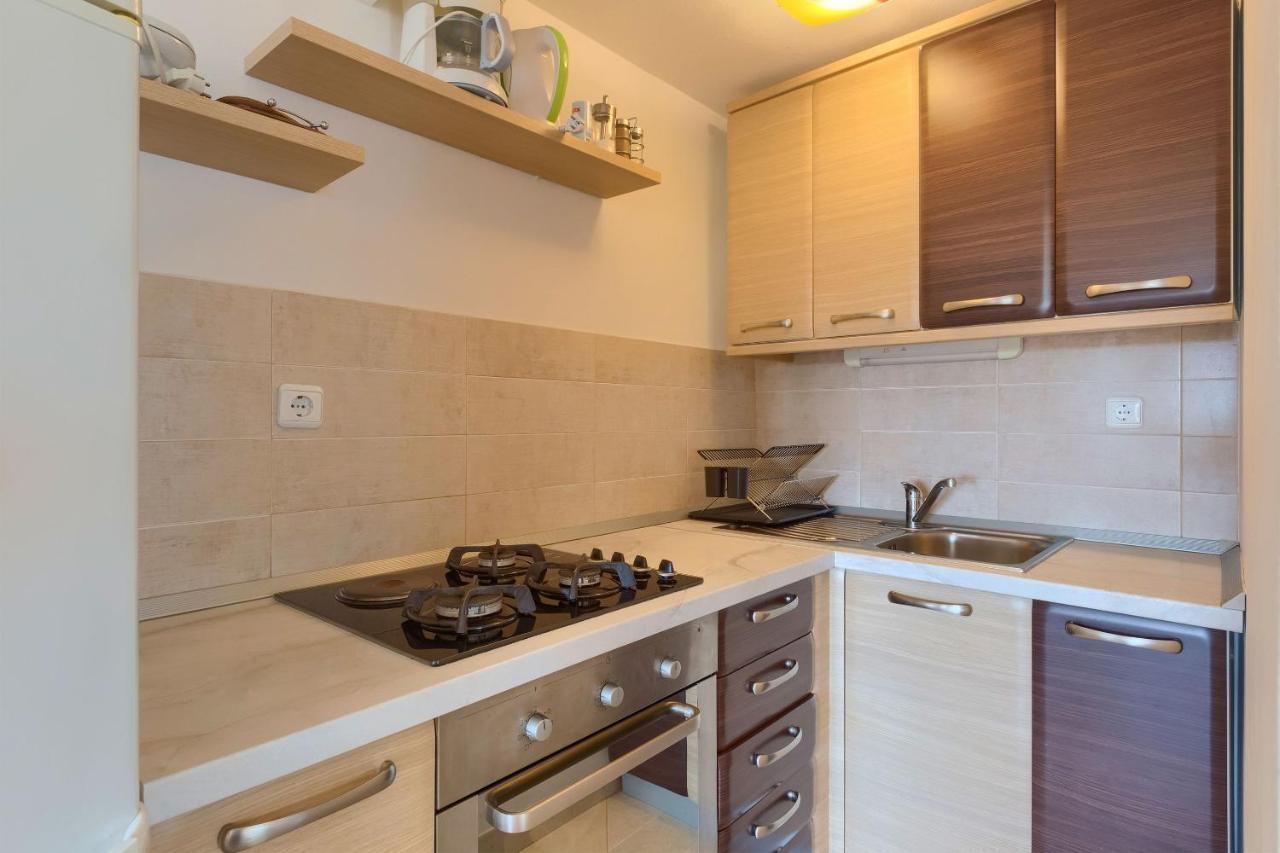 Apartments Boris Фажана Экстерьер фото